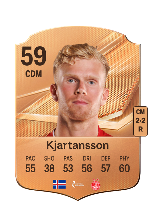 Kjartansson