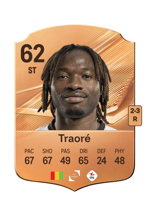 Traoré