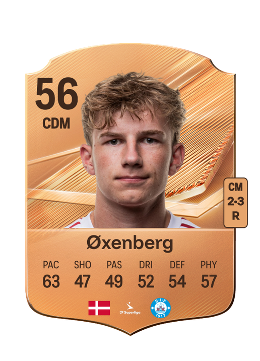 Øxenberg
