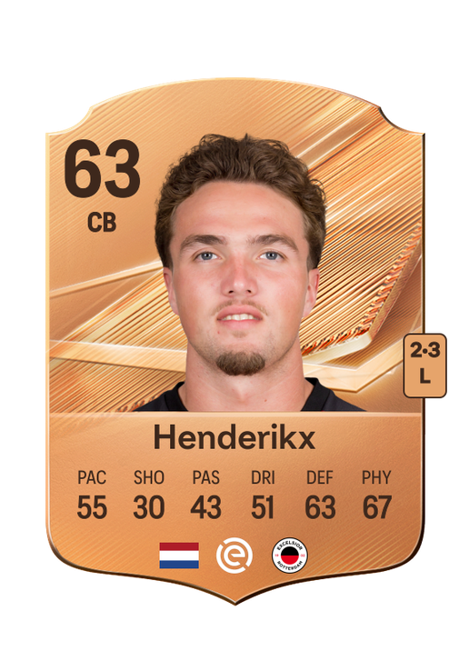 Henderikx