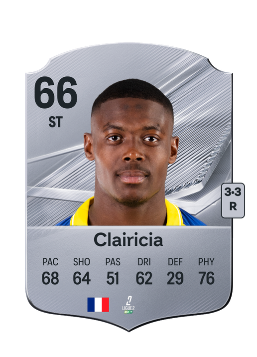 Clairicia