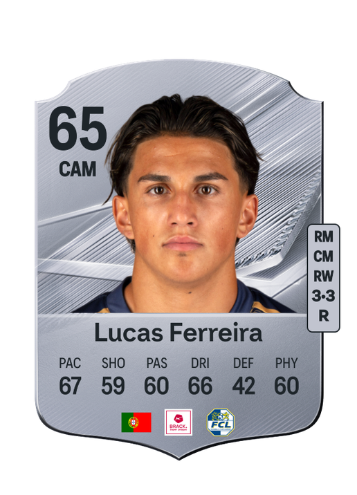 Lucas Ferreira
