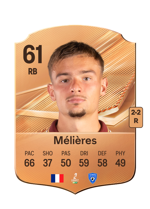 Mélières