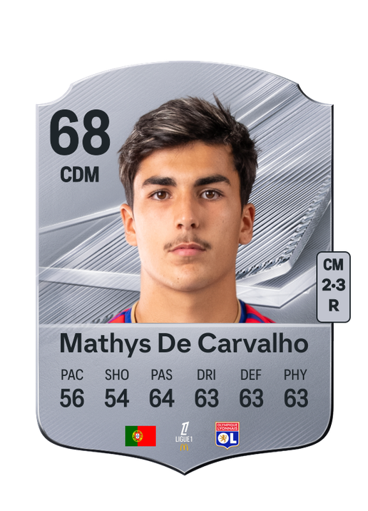 Mathys De Carvalho