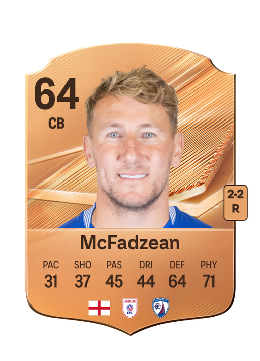 McFadzean