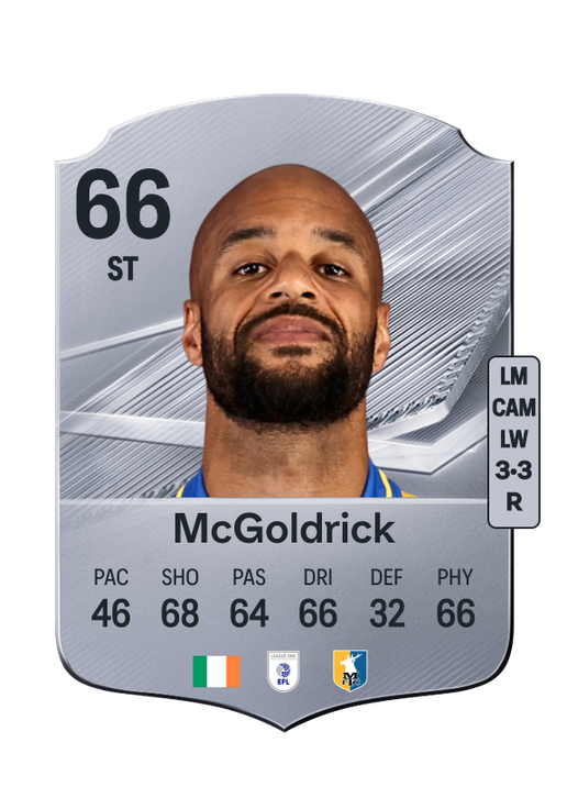 McGoldrick