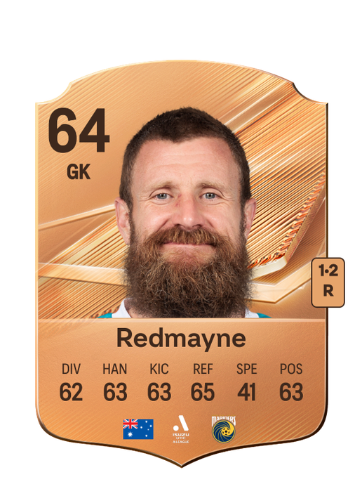 Redmayne