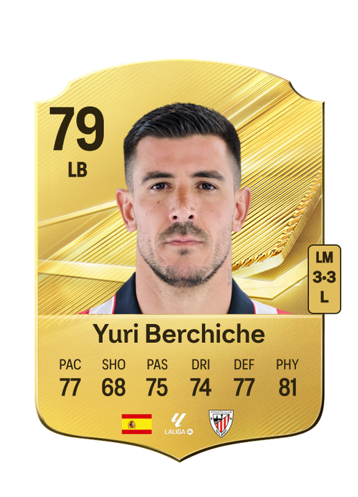 Yuri Berchiche