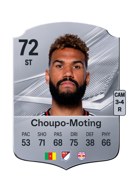 Choupo-Moting