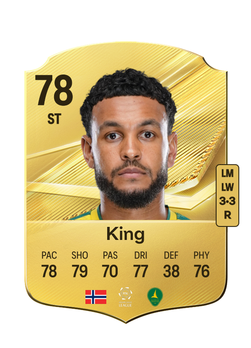 King