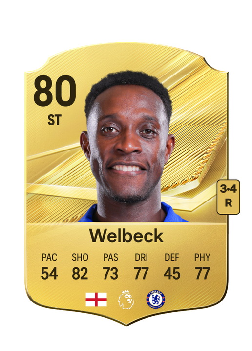 Welbeck