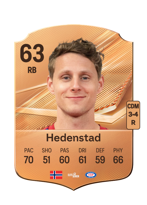 Hedenstad