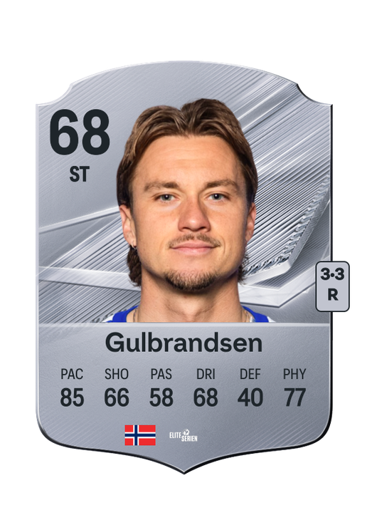 Gulbrandsen