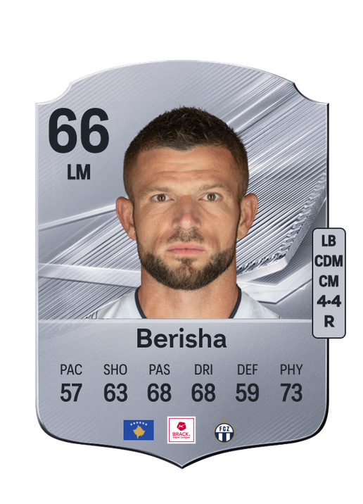 Berisha