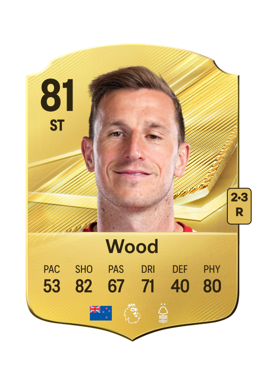 Wood