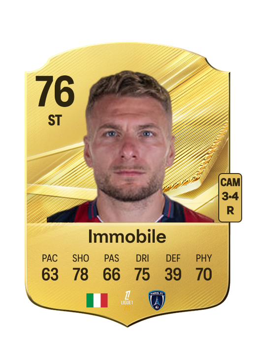 Immobile
