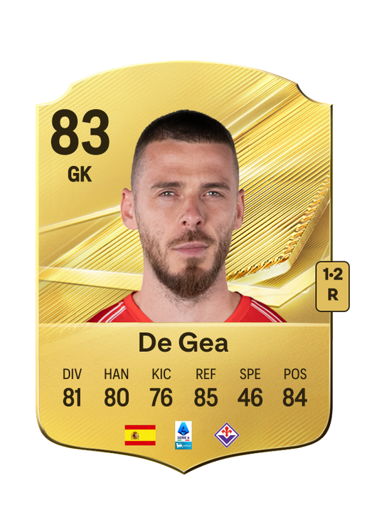 De Gea