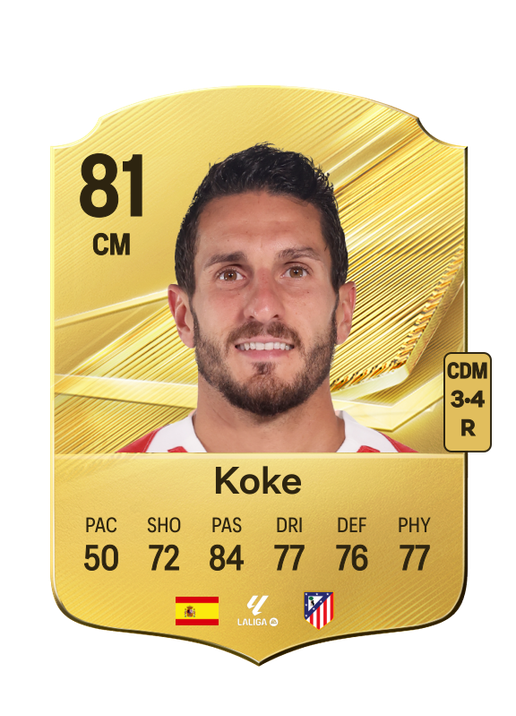 Koke