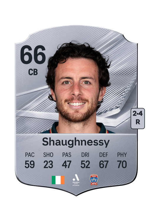 Shaughnessy