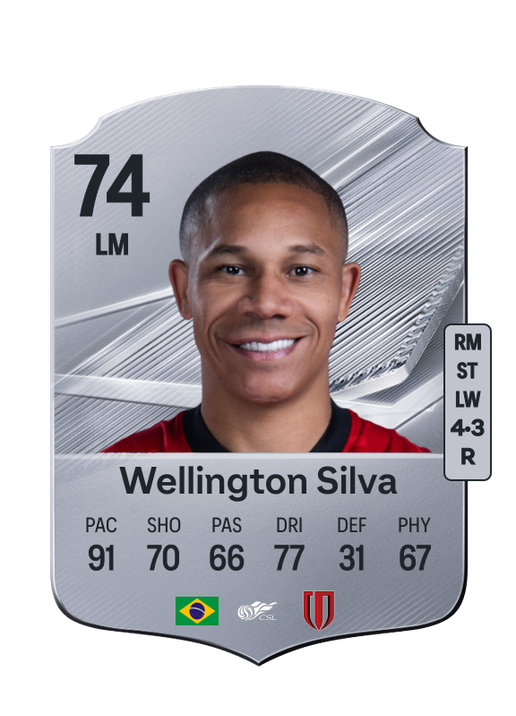 Wellington Silva