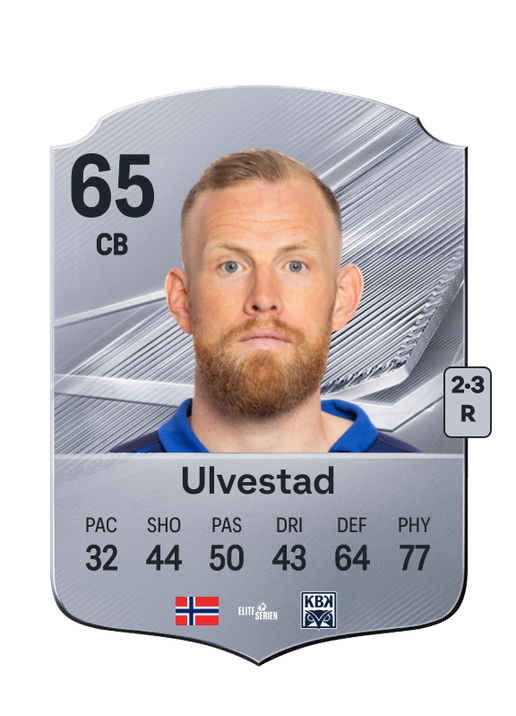Ulvestad
