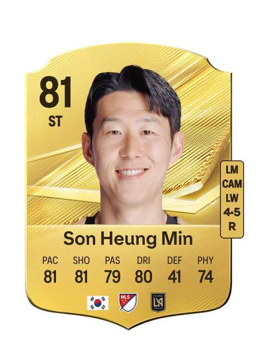 Son Heung Min
