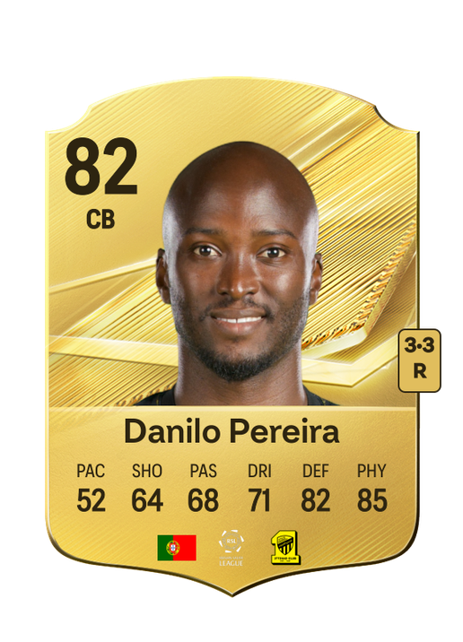 Danilo Pereira