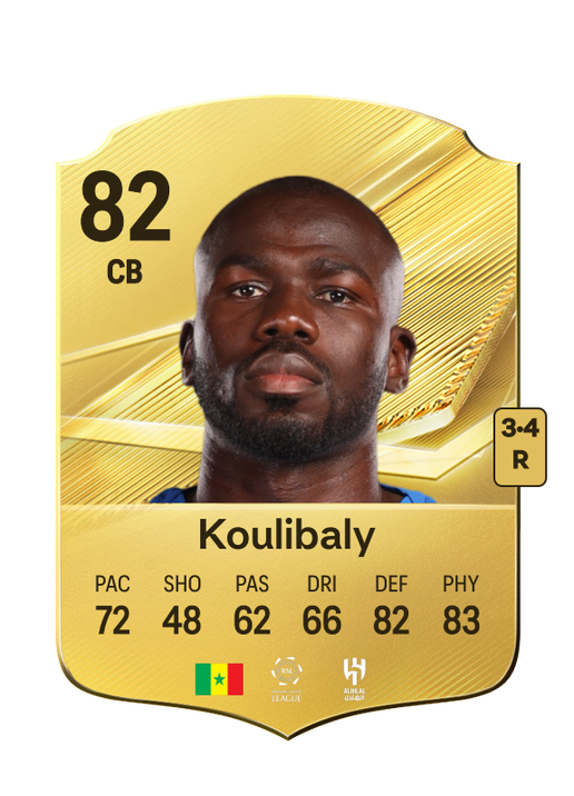 Koulibaly