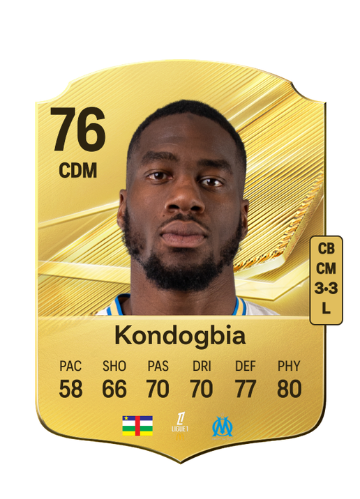 Kondogbia