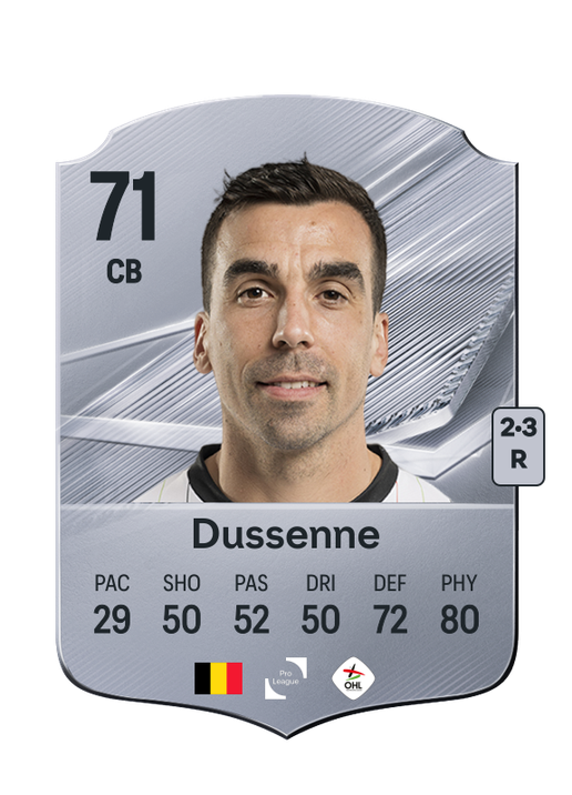 Dussenne