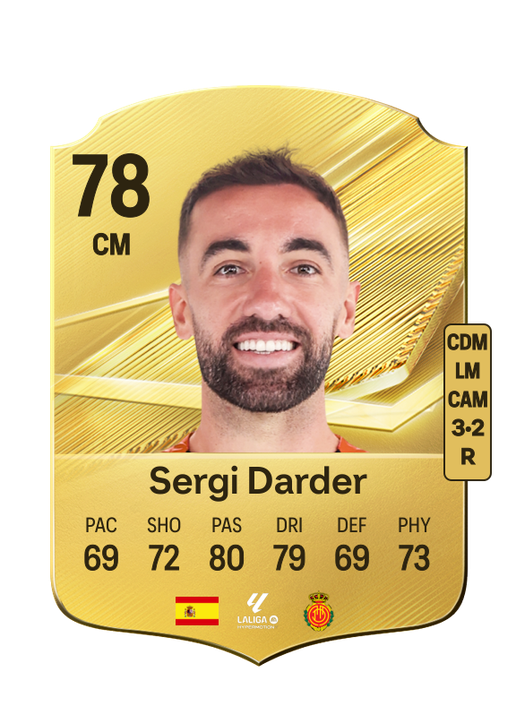 Sergi Darder