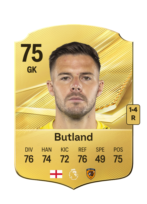 Butland