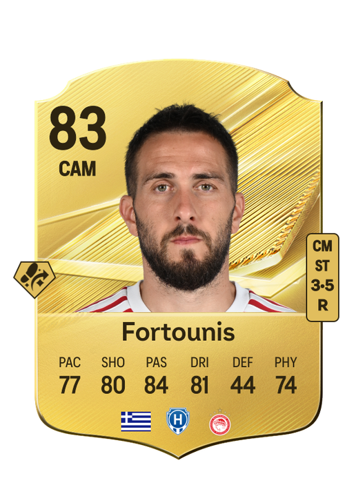Fortounis