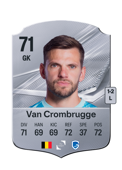 Van Crombrugge