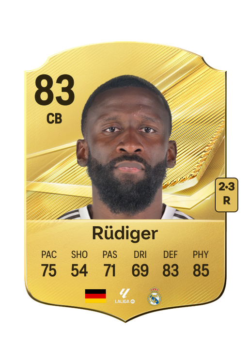 Rüdiger