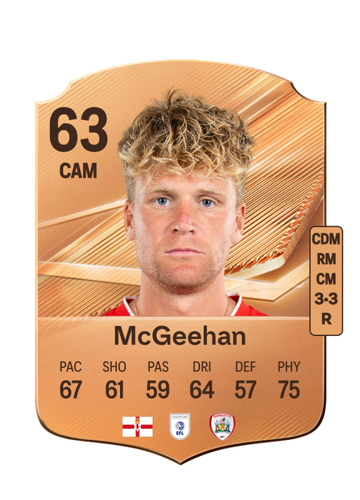McGeehan