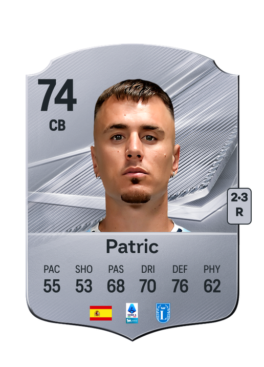 Patric