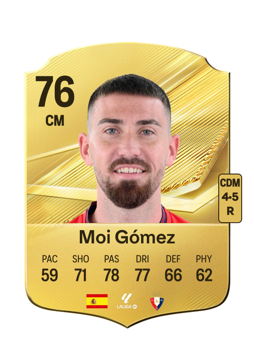 Moi Gómez