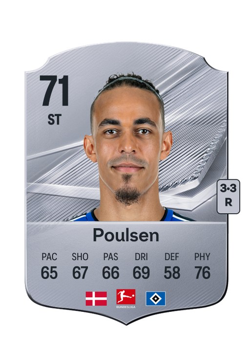 Poulsen
