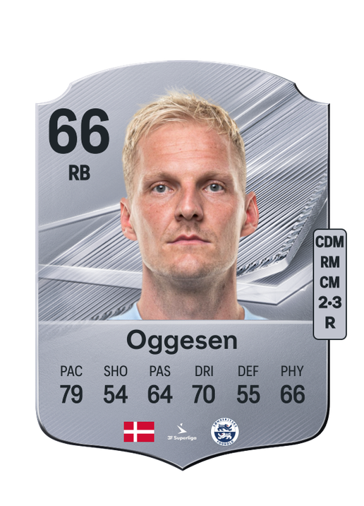 Oggesen