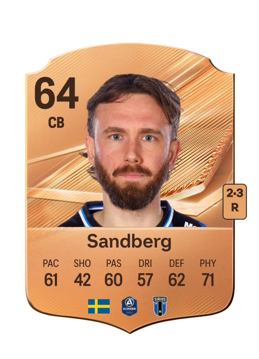 Sandberg