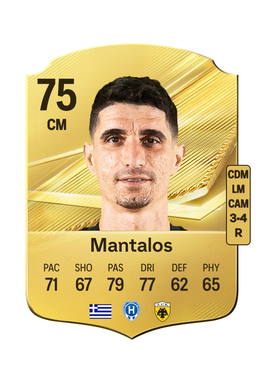 Mantalos