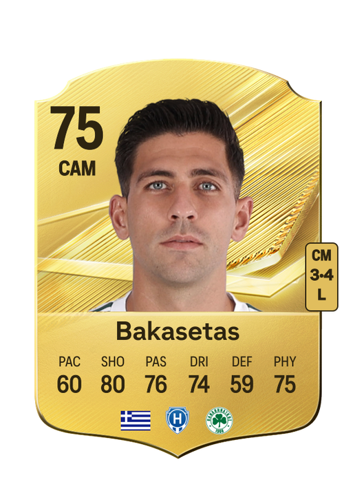 Bakasetas