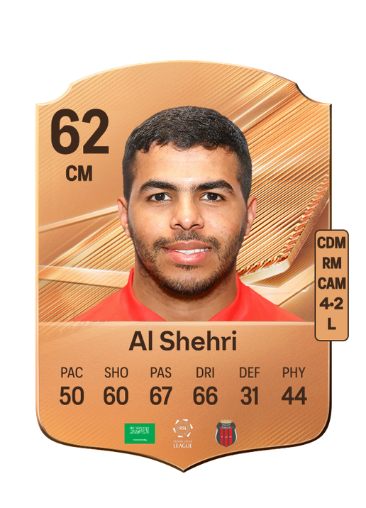 Al Shehri
