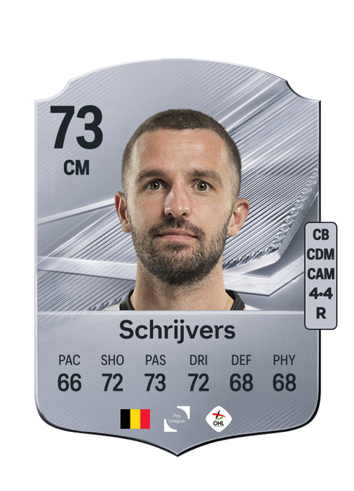 Schrijvers