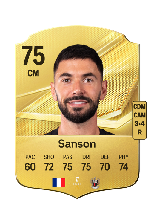 Sanson