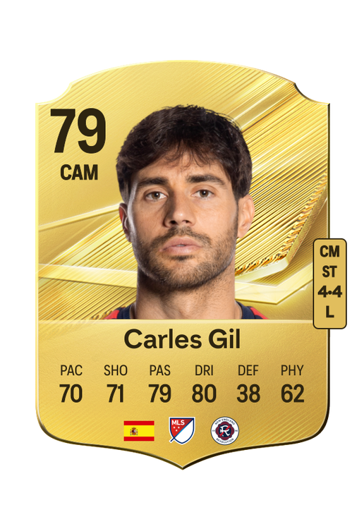 Carles Gil