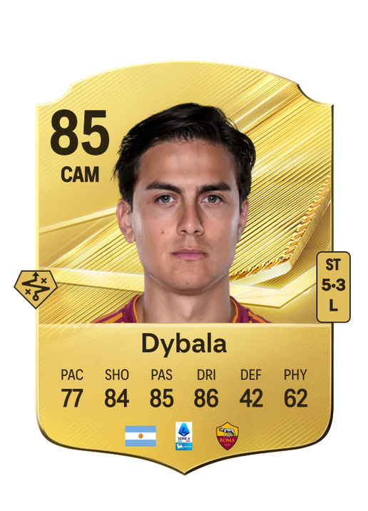 Dybala