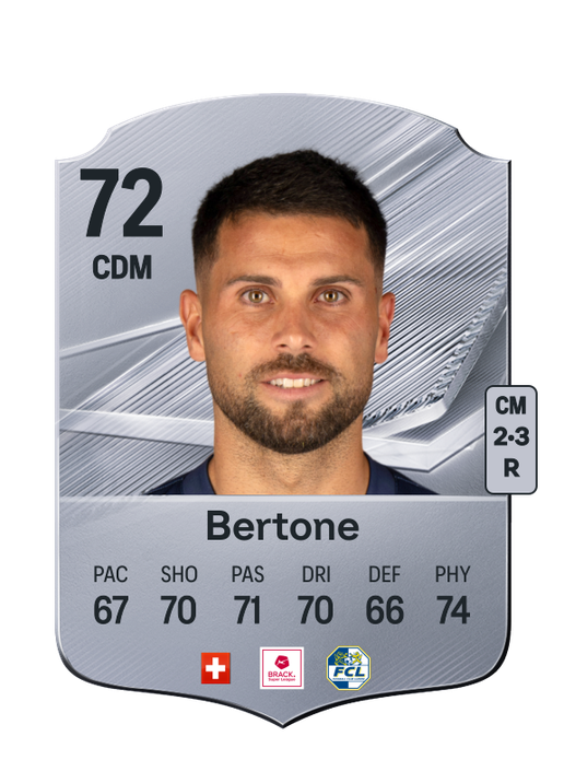 Bertone