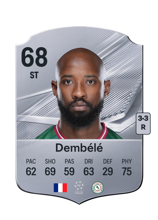 Dembélé